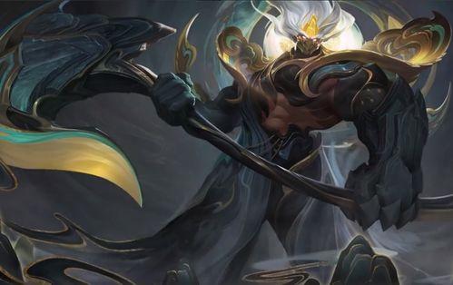 典韦皮肤最新爆料图片,霸气侧漏,勇猛无双! 第1张 典韦皮肤最新爆料图片,霸气侧漏,勇猛无双! 第1张
