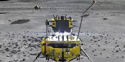 嫦娥爆料最新消息新闻,揭秘月球背面神秘现象! 第3张 嫦娥爆料最新消息新闻,揭秘月球背面神秘现象! 第3张