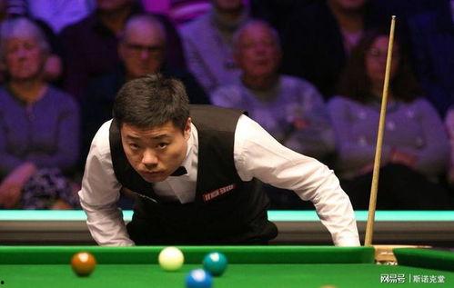 丁俊晖黑球爆料视频,揭秘台球界不为人知的幕后故事